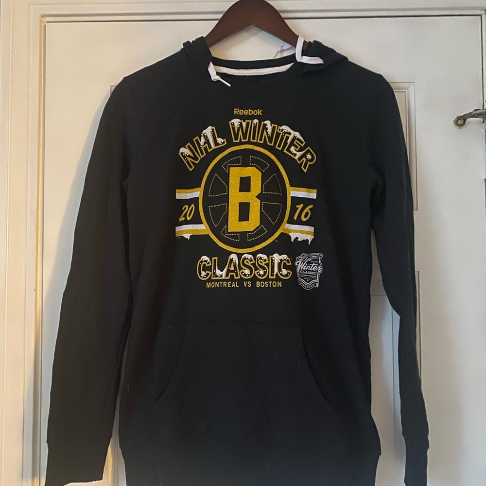 Boston Bruins Winter Classic Sweatshirt